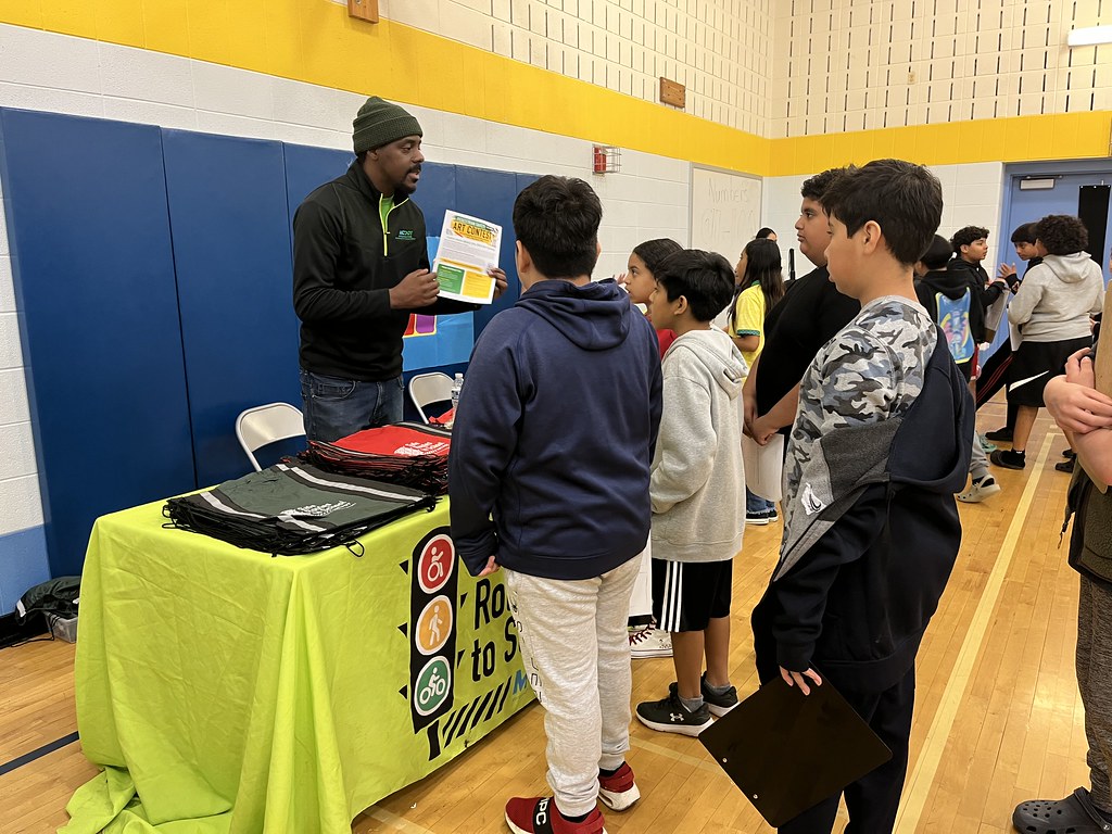 Weller Road ES Career Day 2024 Weller Road ES Career D… Flickr