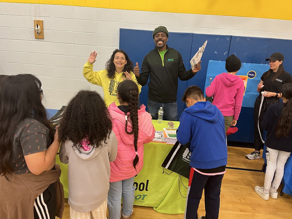 Weller Road ES Career Day 2024 Weller Road ES Career D… Flickr
