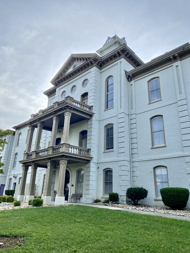 Hamblen County Courthouse, 2nd N Street and Jackson Street… Flickr