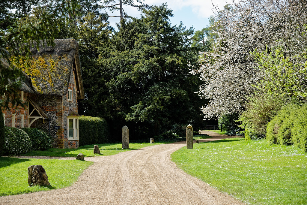 Hampden Cottage Manor Lodge Pyrton Oxfordshire England 03 Flickr