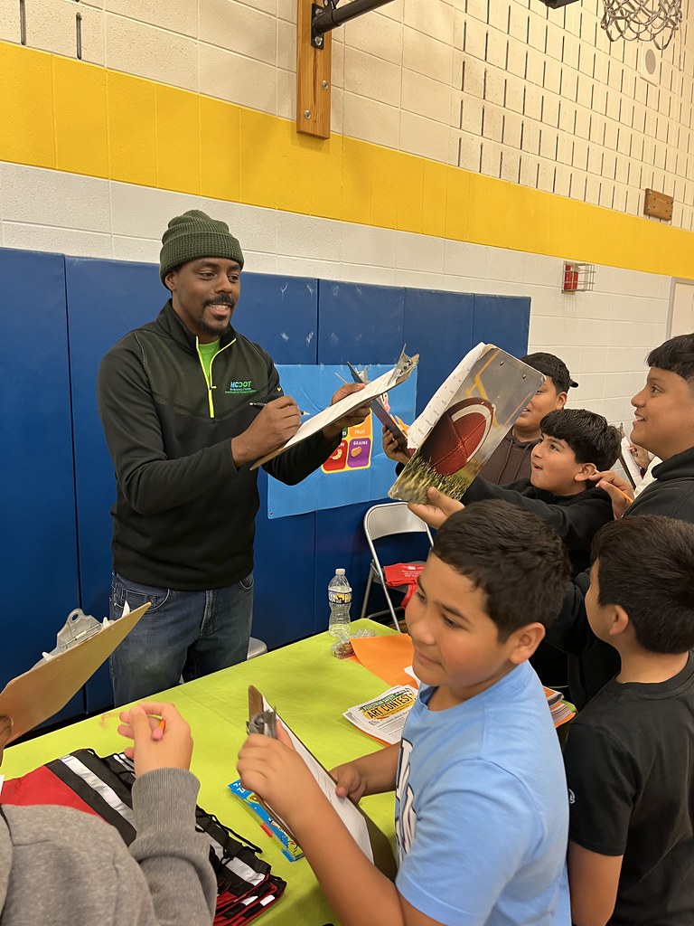 Weller Road ES Career Day 2024 Weller Road ES Career D… Flickr