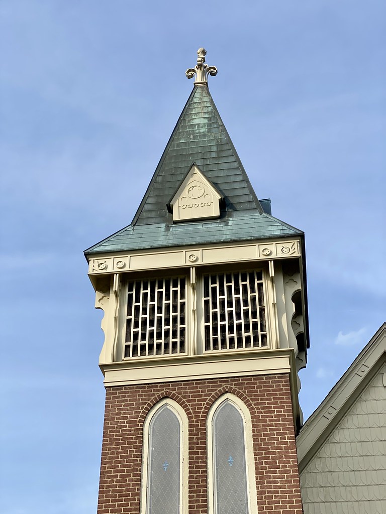 Centenary United Methodist Church, Jackson Street and 1st … Flickr