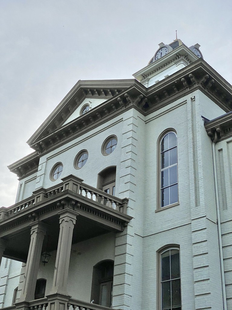 Hamblen County Courthouse, 2nd N Street and Jackson Street… Flickr