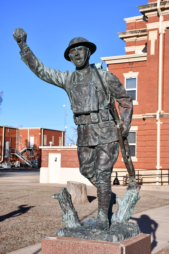 Kiowa County Historical Museum, Hobart OK