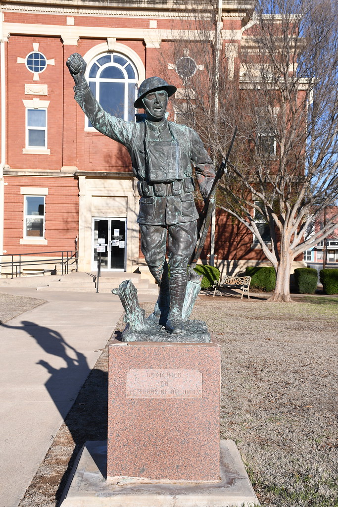 Kiowa County Historical Museum, Hobart OK