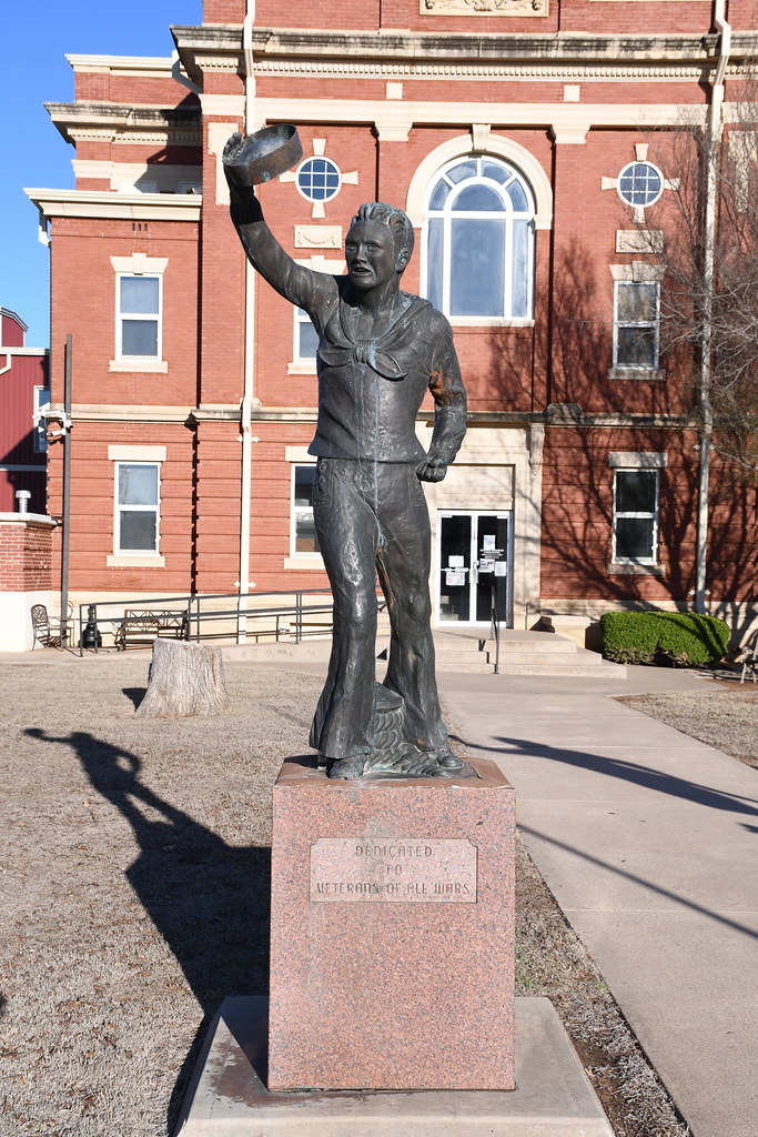 Kiowa County Historical Museum, Hobart OK