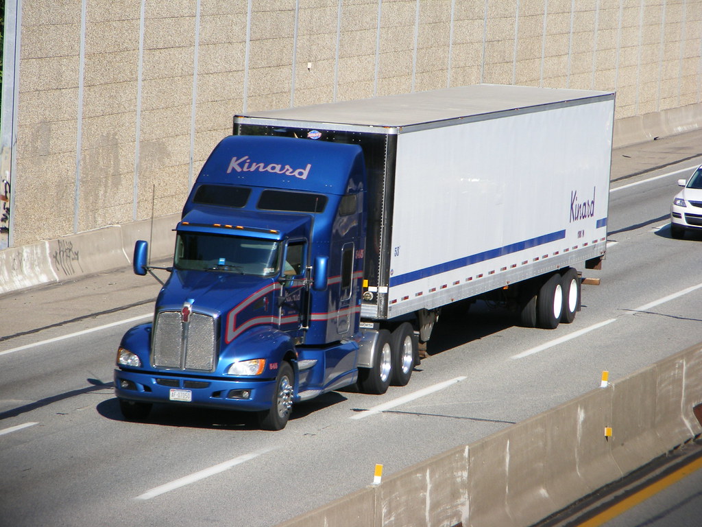 Kinard Trucking Flickr