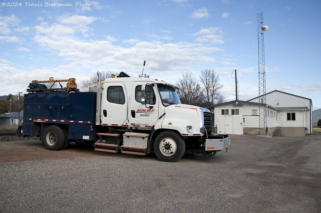 First MRL patch job in Plains, Montana Travis Berryman Flickr
