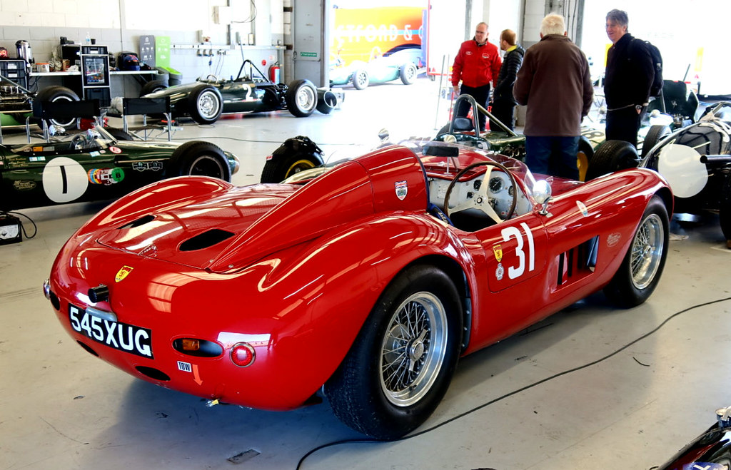 Maserati lines | 'fast standing still" | Neil M Cross | Flickr