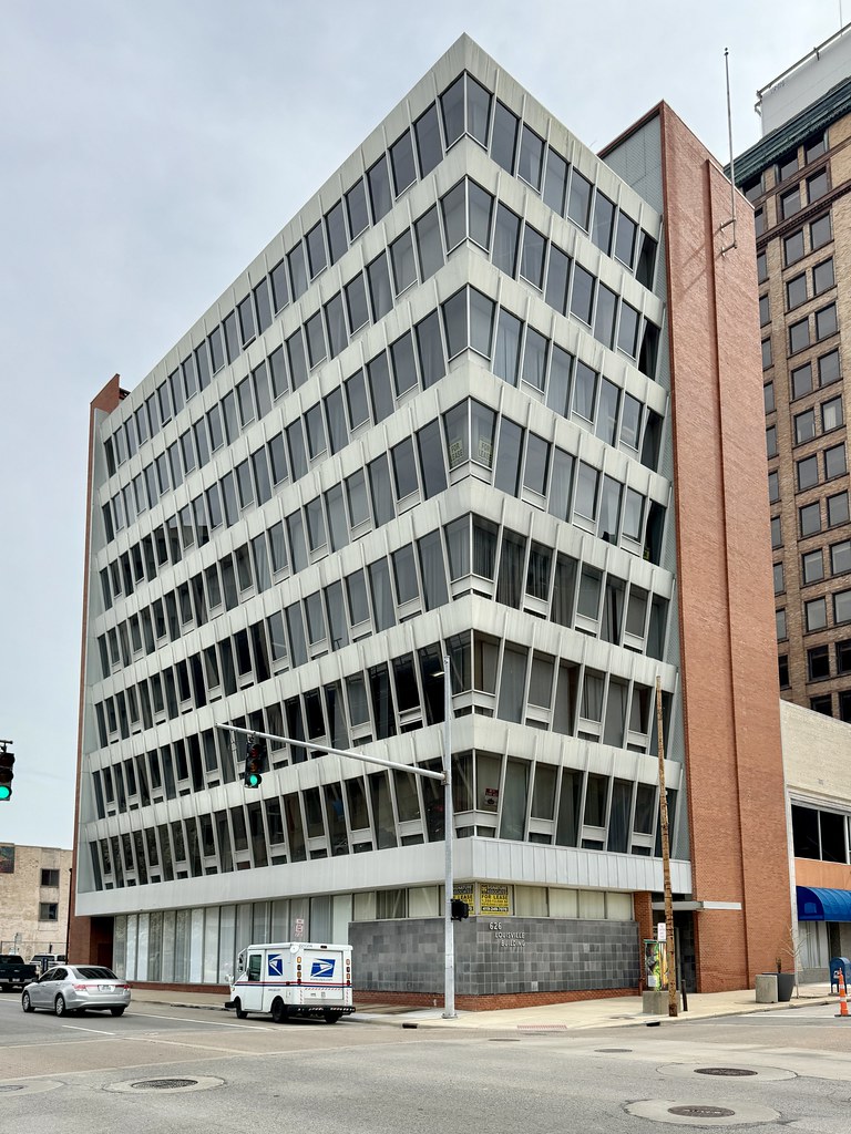 Toledo Home Federal Building (Louisville Building), Madiso… Flickr