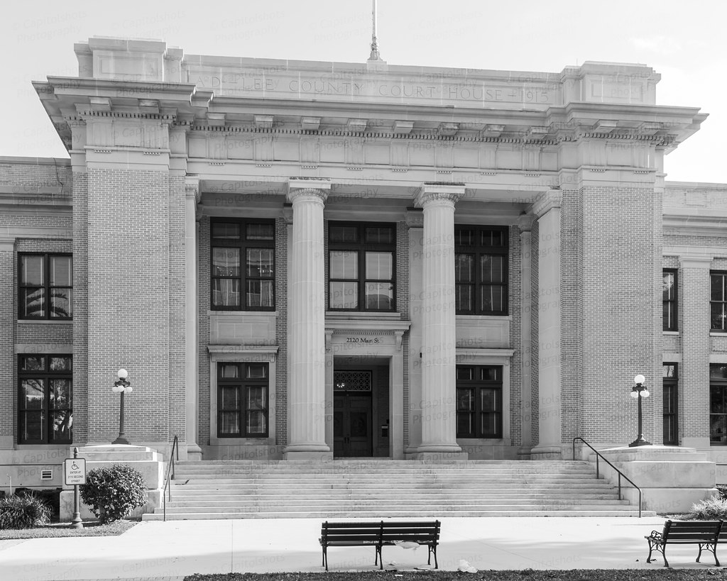 Historic Lee County Courthouse (Fort Myers, Florida) Flickr