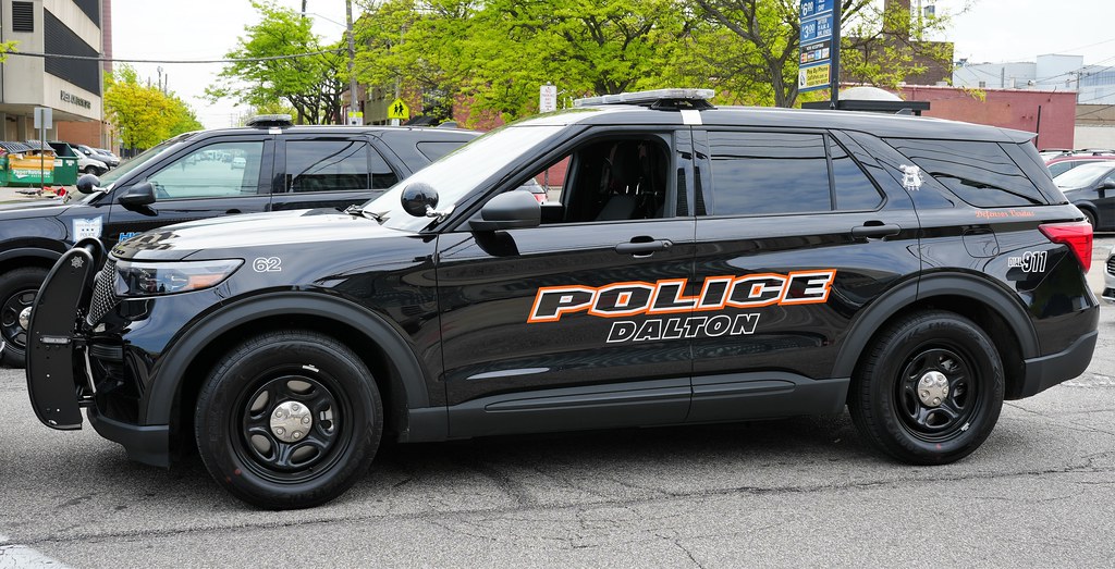 Dalton, Ohio Police Dalton, Ohio Police 2022 Ford Police I… Flickr