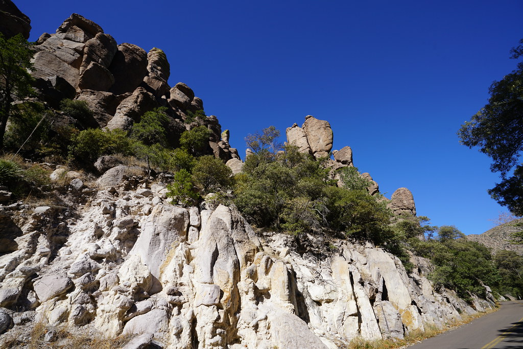 Bonita Canyon Drive Chiricahua National Monument, Wilcox… Flickr