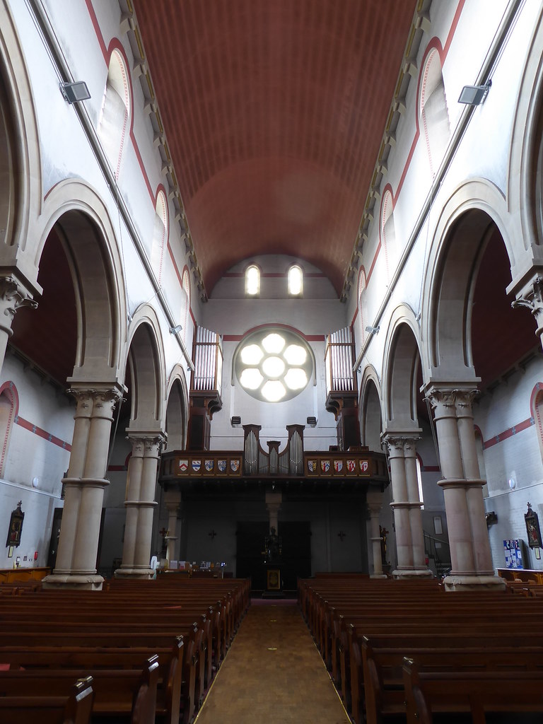 St Peter's, Leamington Spa a photo on Flickriver