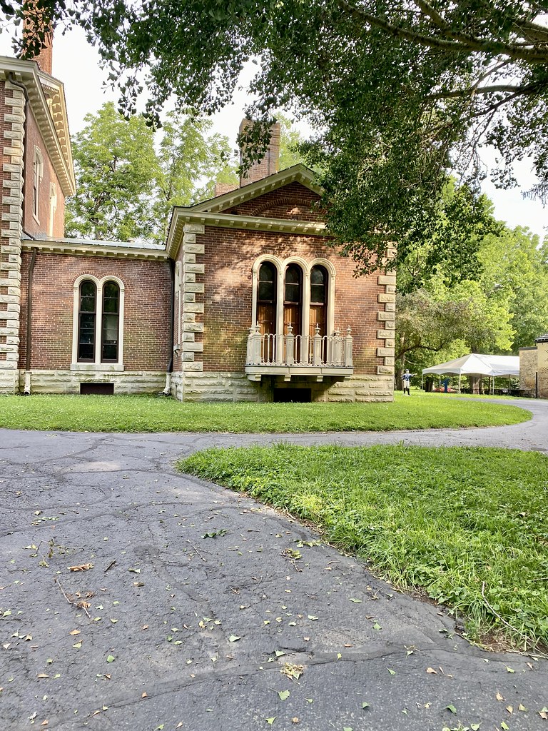 Ashland (Henry Clay Estate), Sycamore Road and Richmond Ro… Flickr