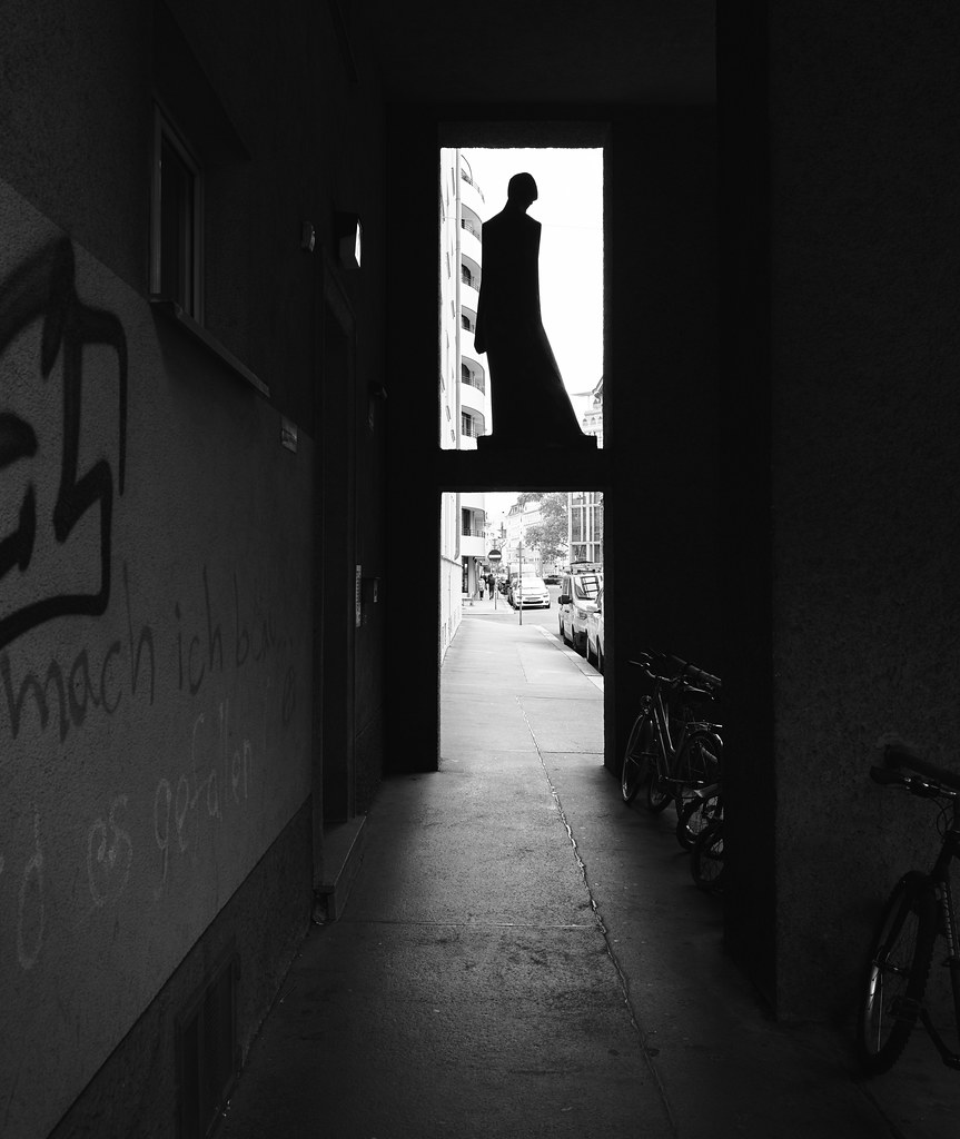 Leica Q3 in Vienna Street photography from Vienna with the… John