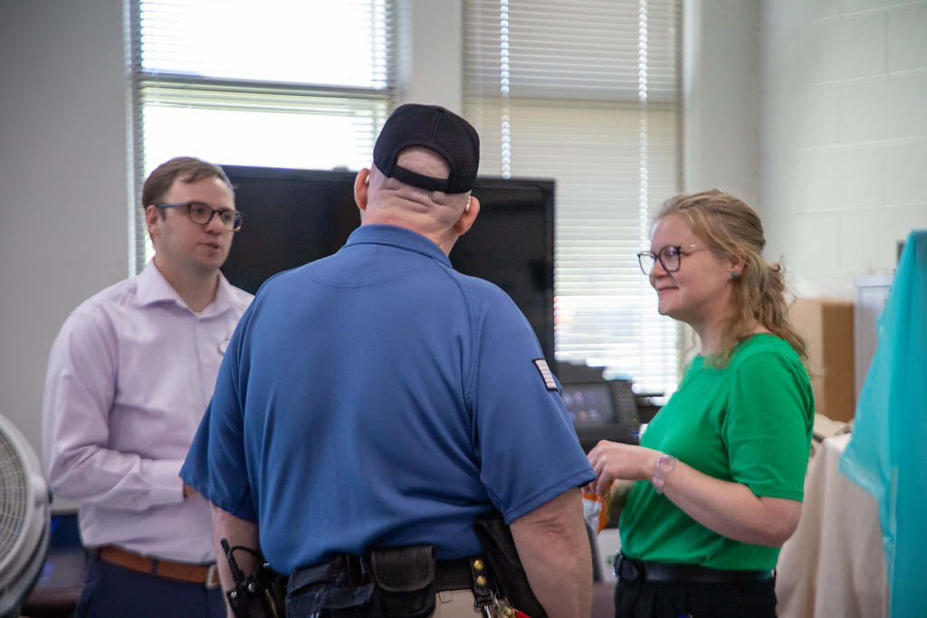 JCCC Health Fair Flickr