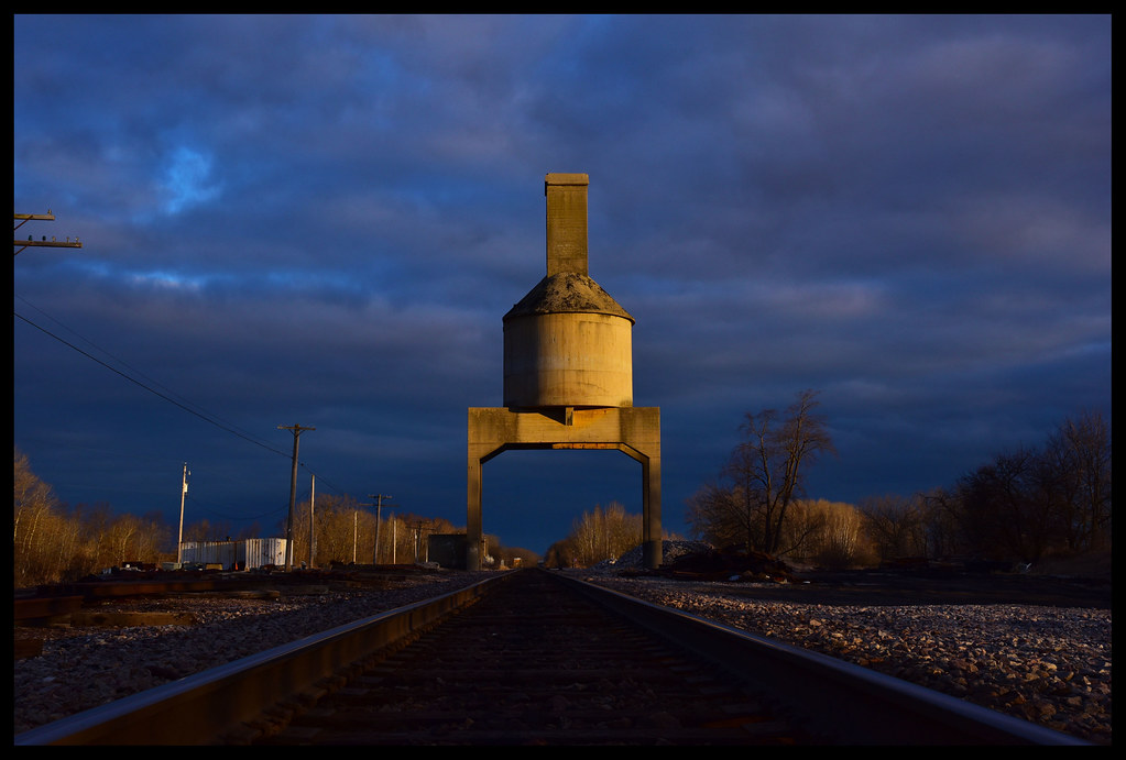 Chilly Morning At The Junction Clyman Junction, Wisconsin … Flickr