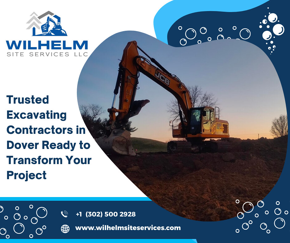 Excavating Excellence in Dover Trusted Contractors Ready … Flickr