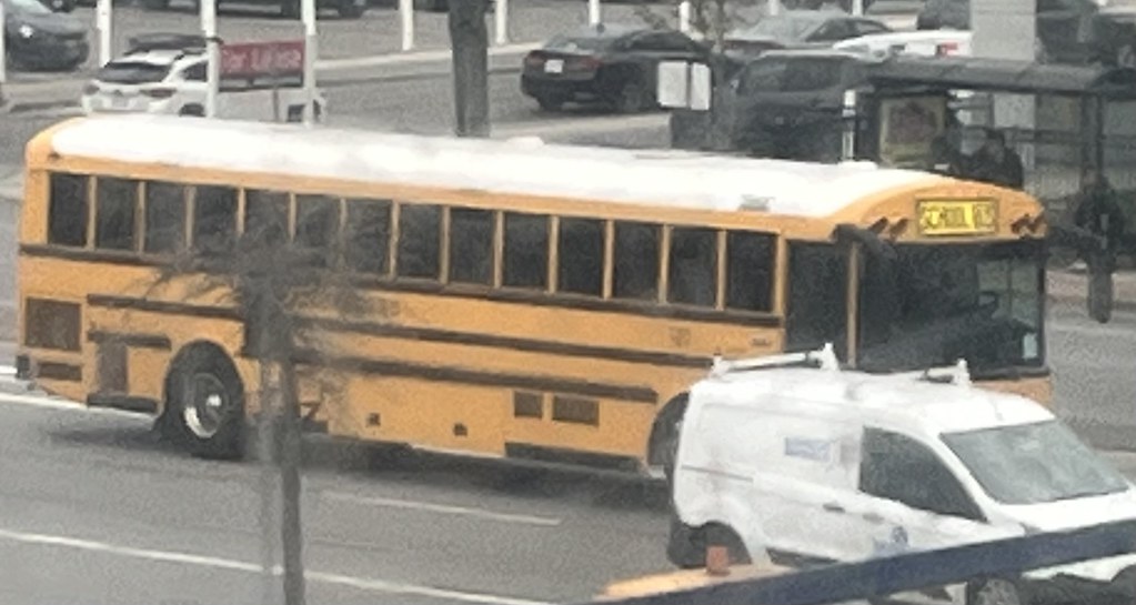 Jericho Public Schools 121 Montauk Bus Photography Flickr