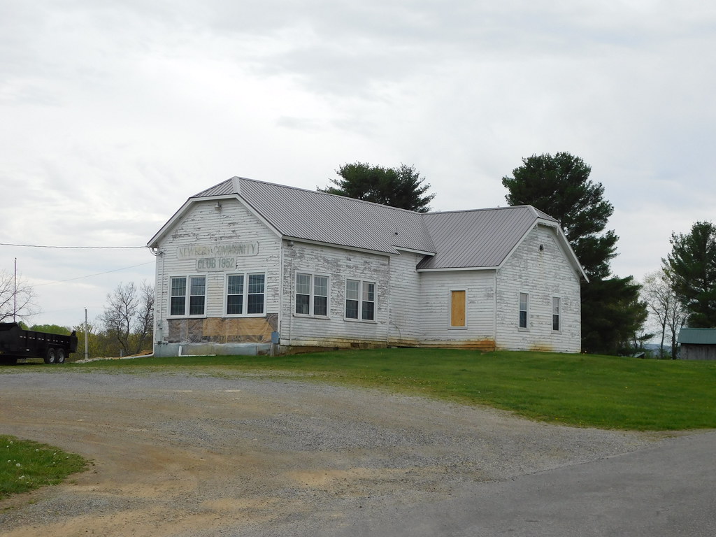 The Community Club Newbern, Virginia Constructed around 19… Flickr