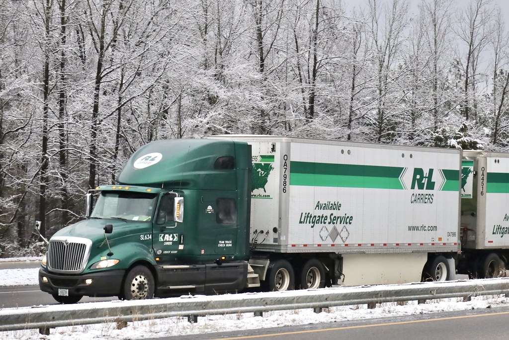 R+L Carriers Durham North Carolina TruckersWithCameras Flickr