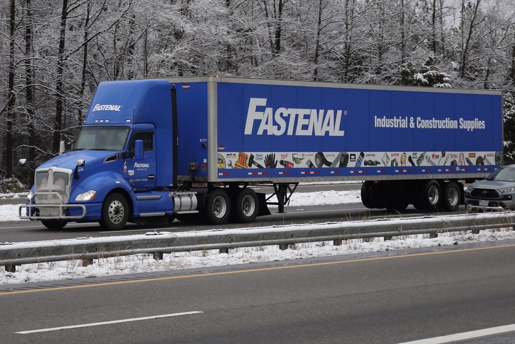 Fastenal Durham North Carolina TruckersWithCameras Flickr