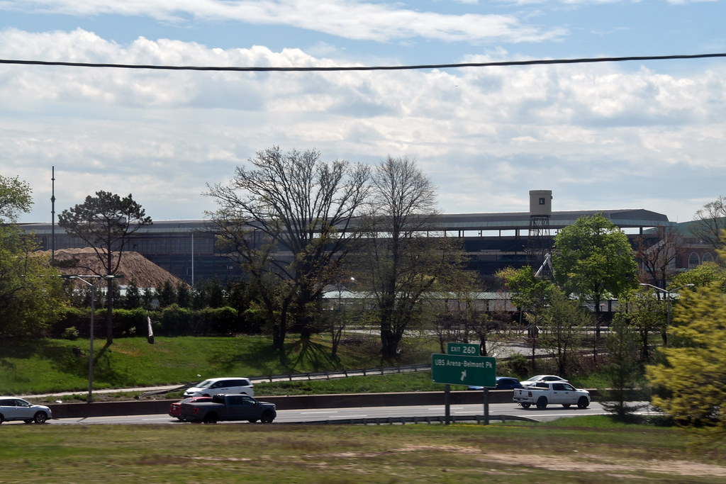 Belmont Park Bellerose Terrace Edward Hand Flickr