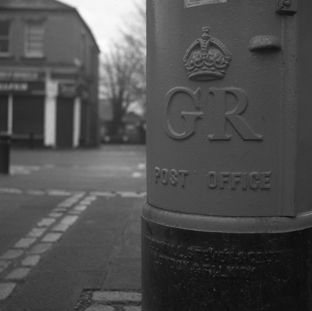 Gosforth 6th April 2024 Zeiss Ikoflex iia Ilford Delta 4… Flickr
