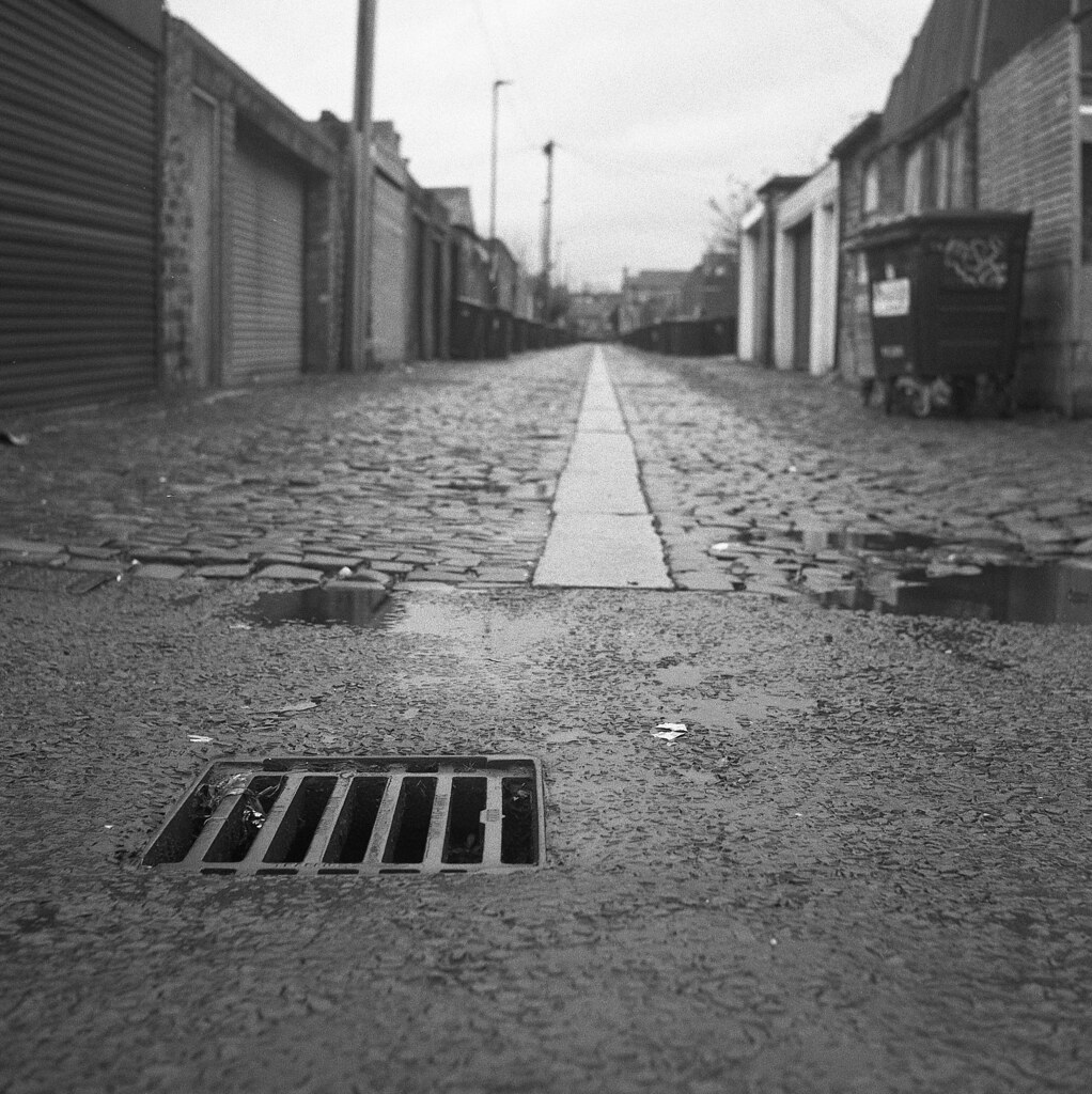 Gosforth 6th April 2024 Zeiss Ikoflex iia Ilford Delta 4… Flickr