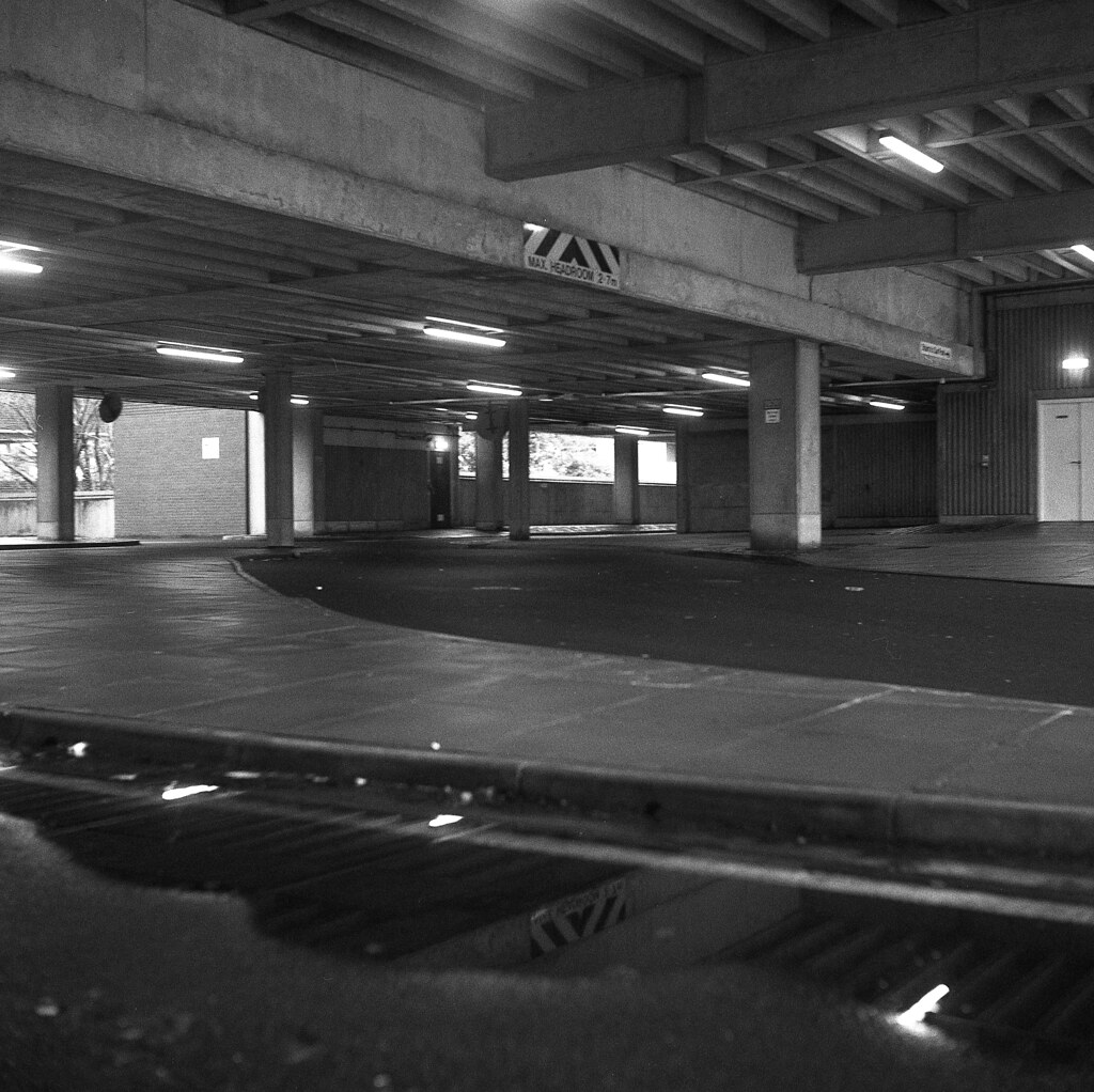 Gosforth 6th April 2024 Zeiss Ikoflex iia Ilford Delta 4… Flickr