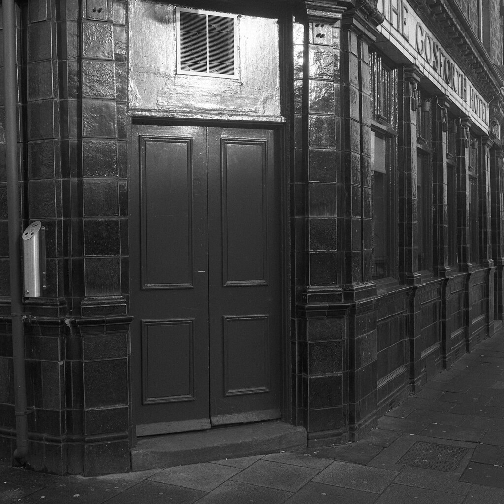 Gosforth 6th April 2024 Zeiss Ikoflex iia Ilford Delta 4… Flickr