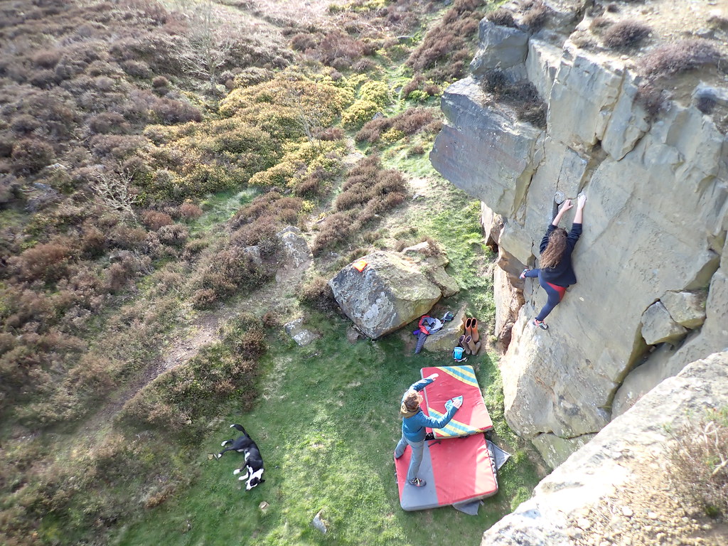 CMC Potters Quarry blackshiver Flickr