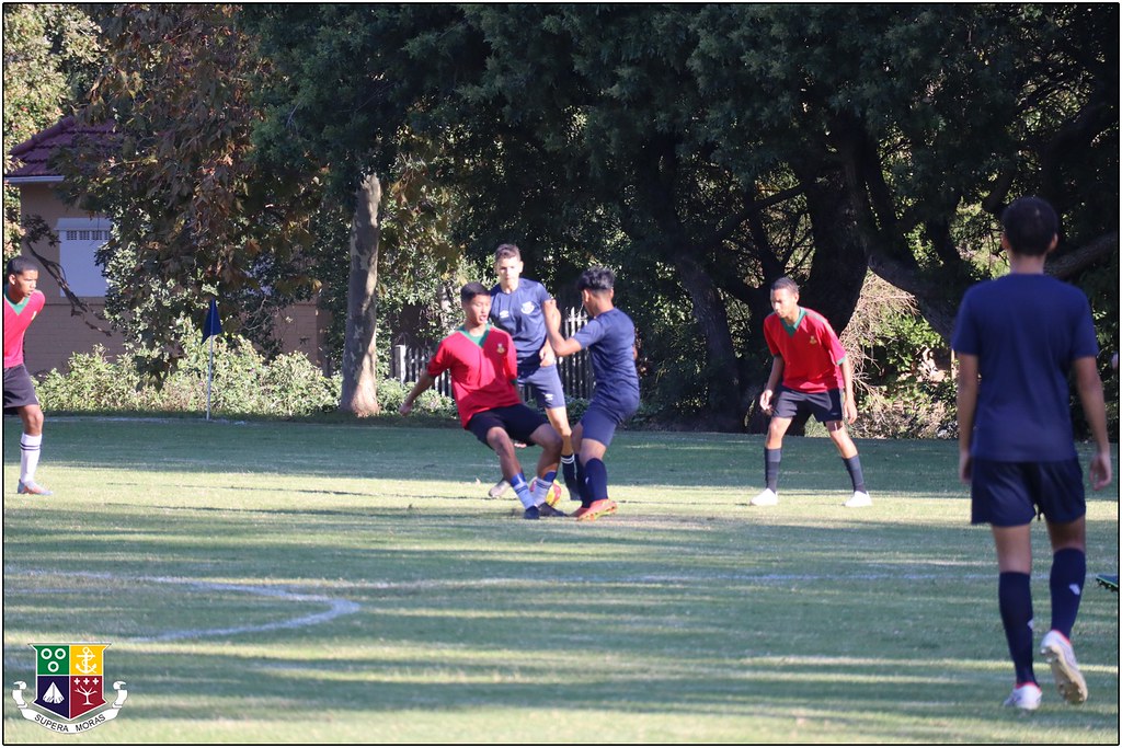 WBHS Soccer U17B vs Plumstead U17A Flickr