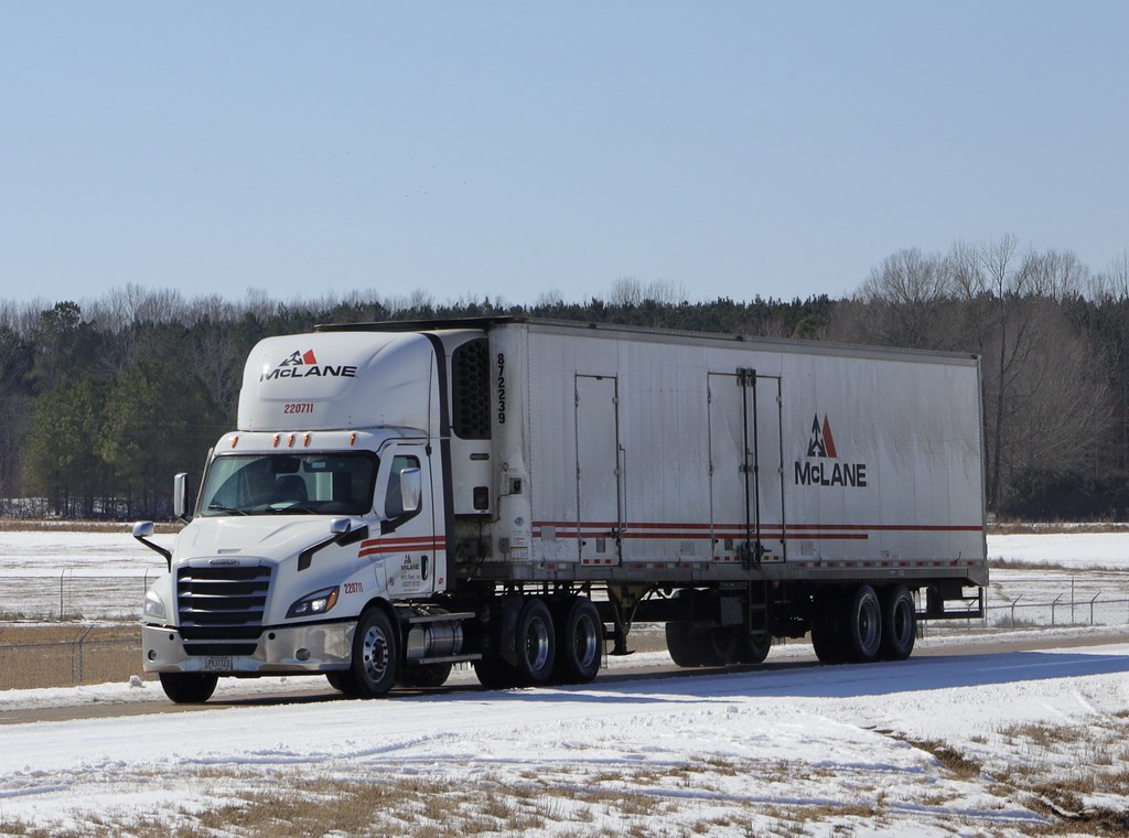 McLane US72 Mississippi TruckersWithCameras Flickr