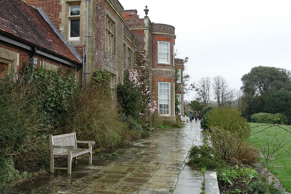 Hinton Ampner A National Trust property in Hampshire durin… Flickr