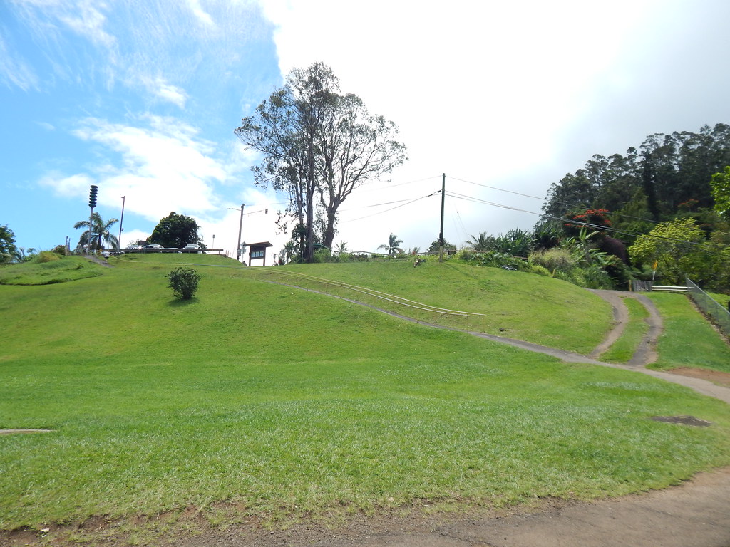 Waipio Valley lookout spot, end of the road, Hamakua coast… Flickr