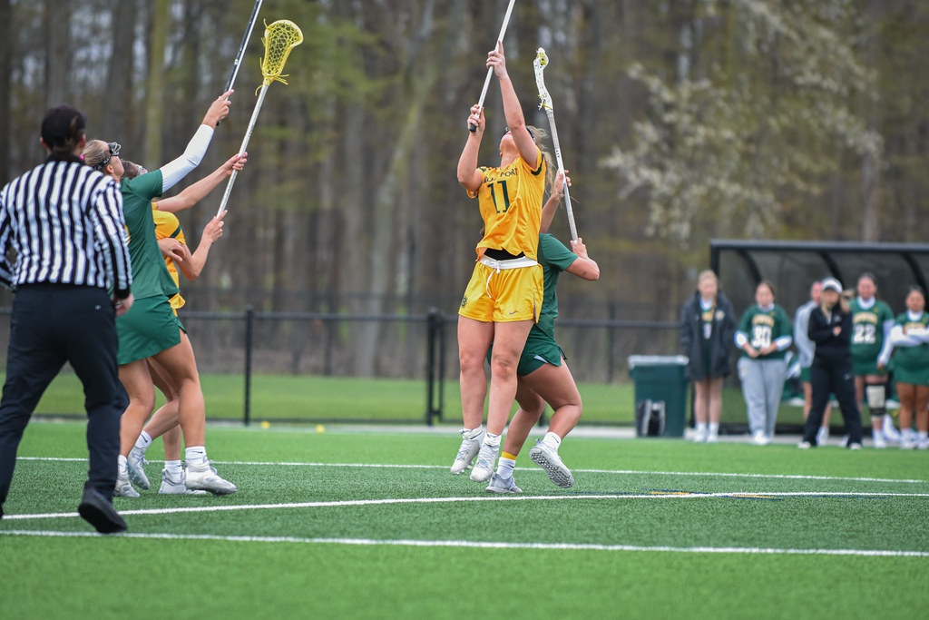 Women's Lax YACS Brockport v Oswego 4.27.24108 Emily LeFroisHeath