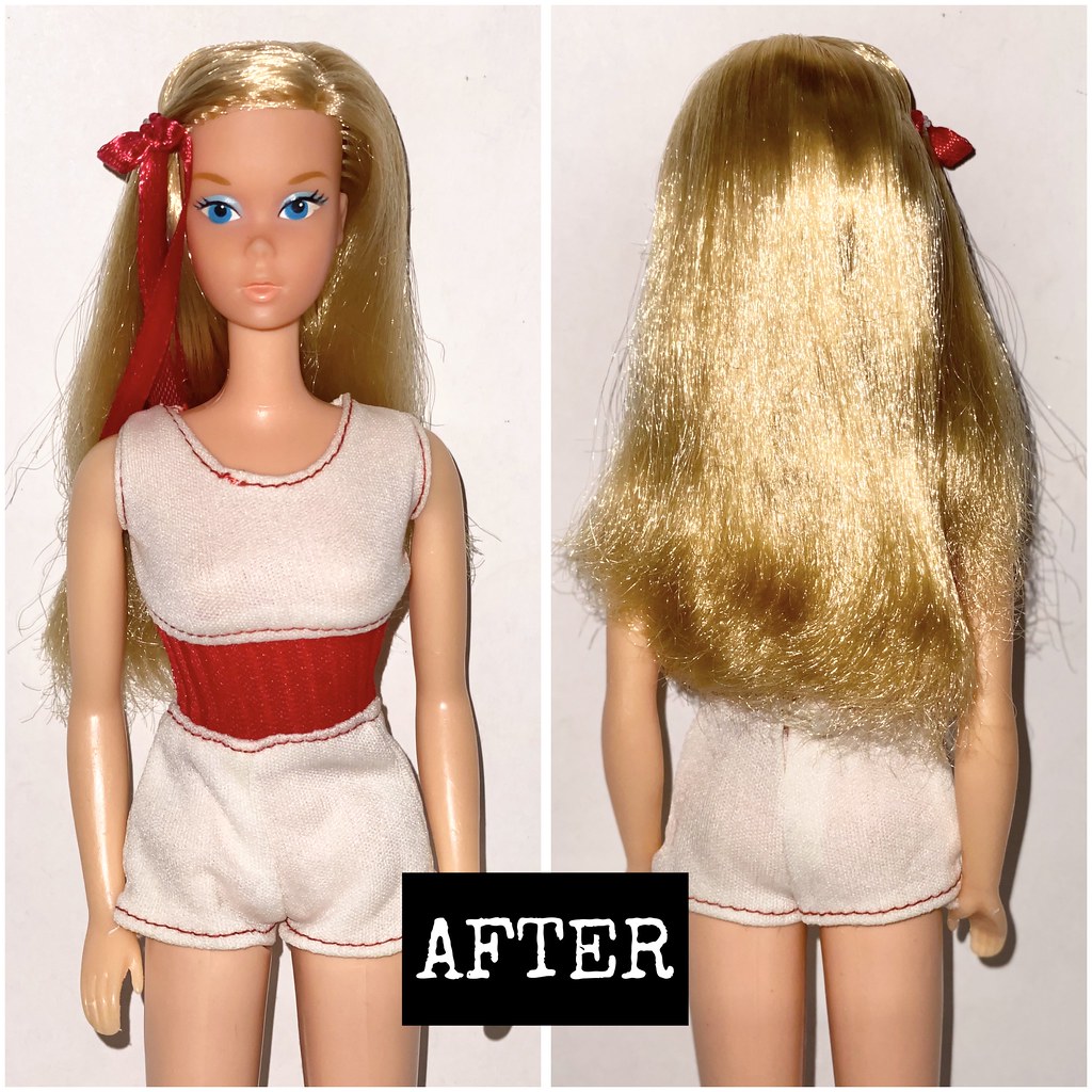 1974 Free Movin’ Barbie Doll Restoration arianacupkakes77 Flickr