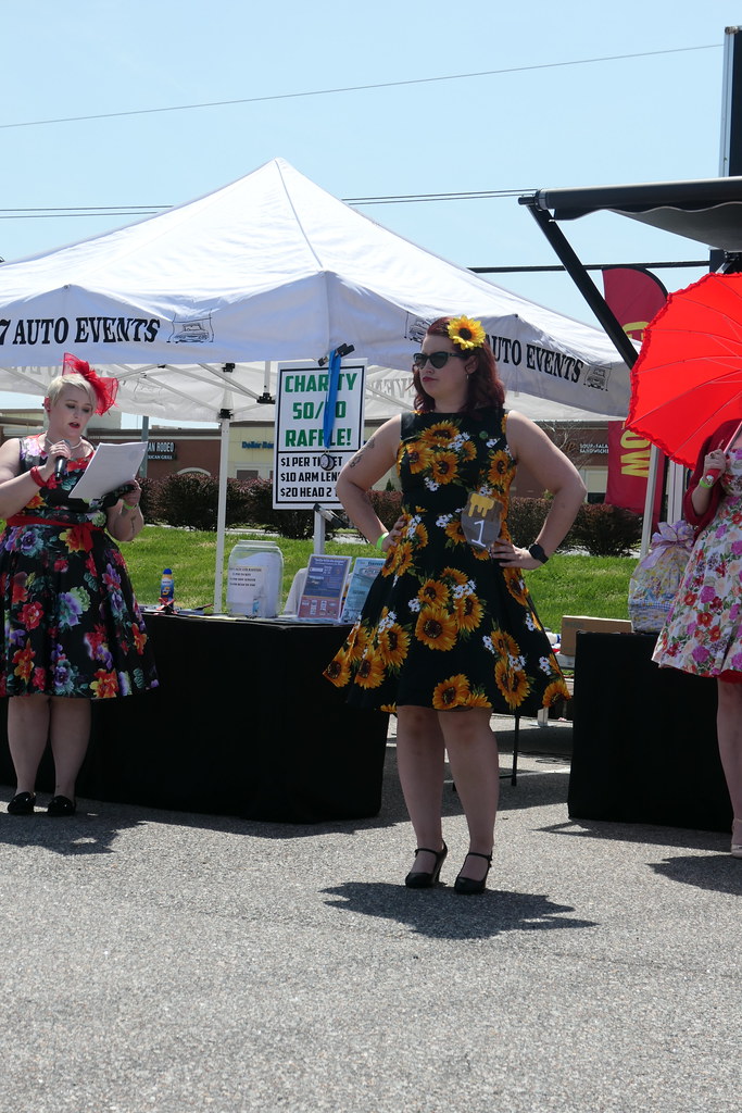 Miss Flowering Honey Pin Up Contest Landstown Commons Va B… Flickr