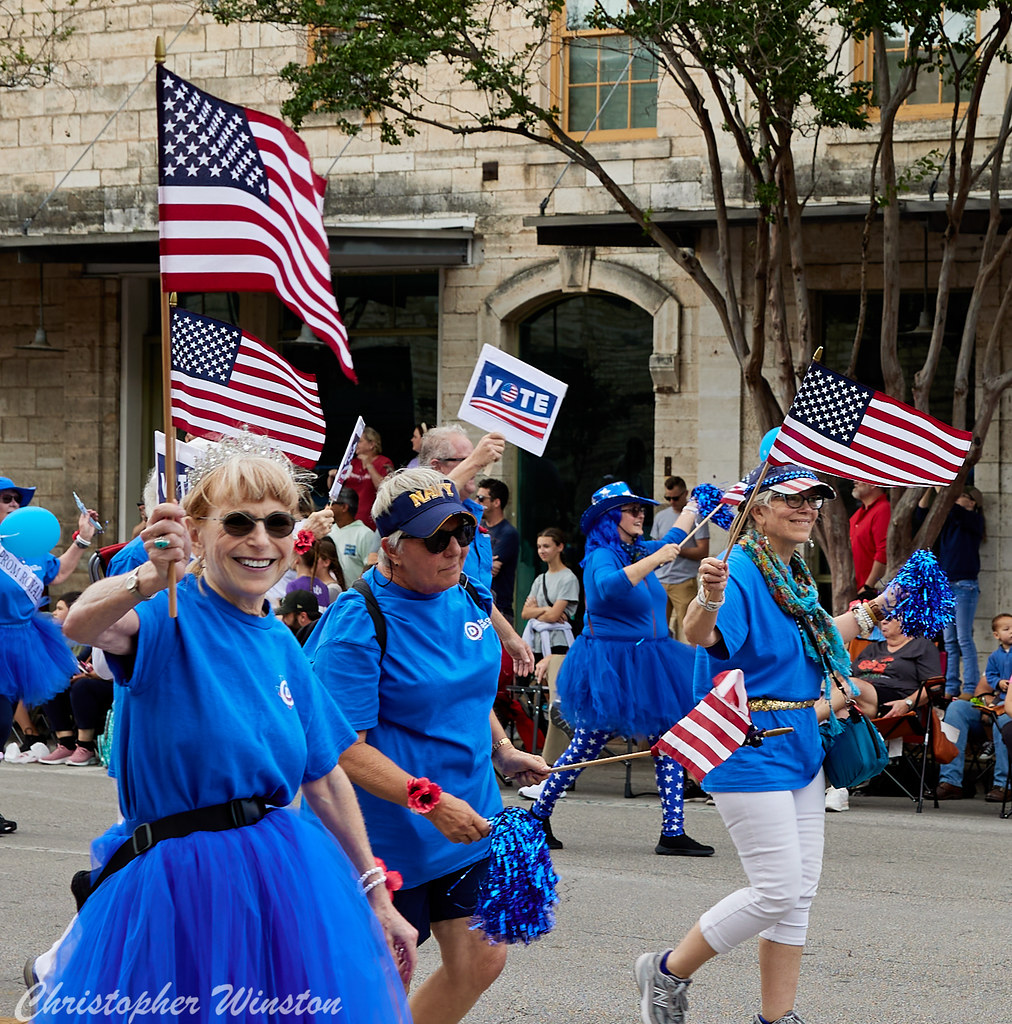 Red Poppy Festival in Tx a photo on Flickriver