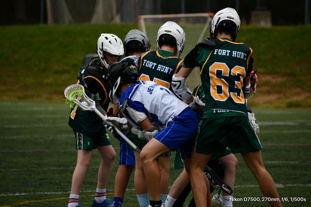 LAX_4239 Royal vs Fort Hunt Christine Chesarek Flickr