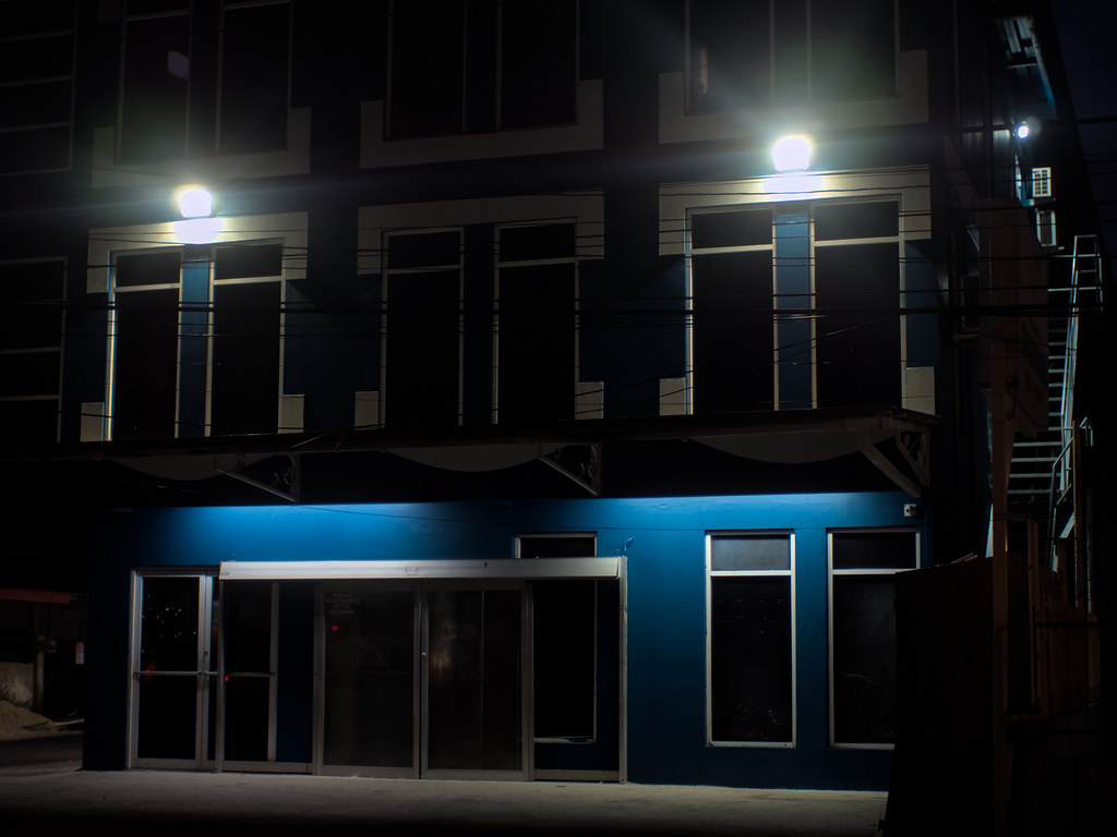 Montrose at Night Montrose, Chaguanas, Trinidad and Tobago… S P