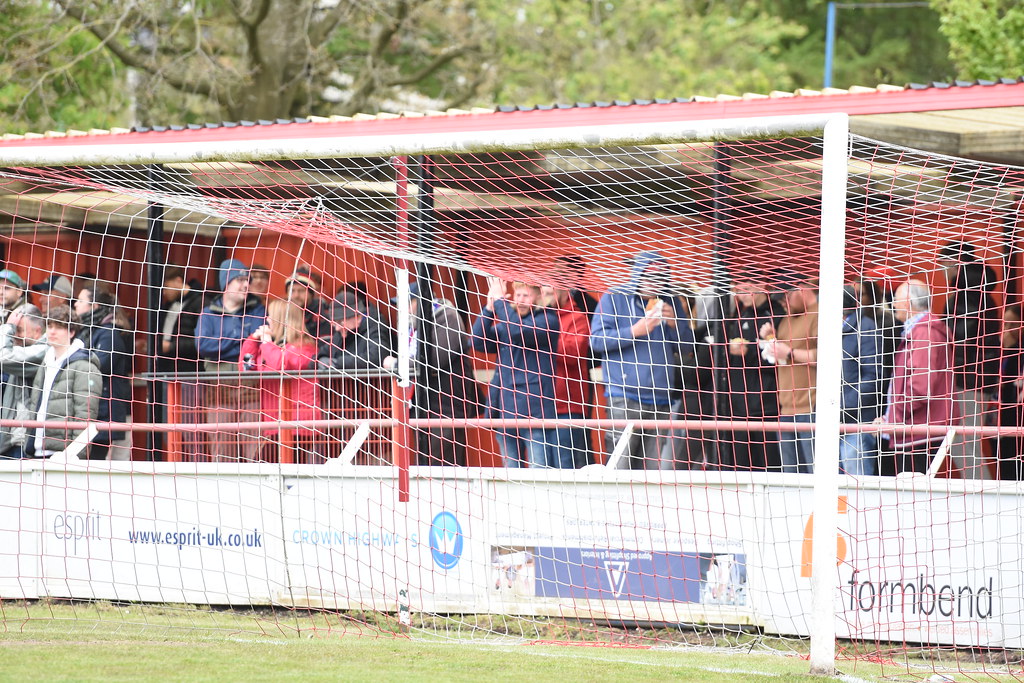 Walsall Wood FC Vs AFC RD Flickr