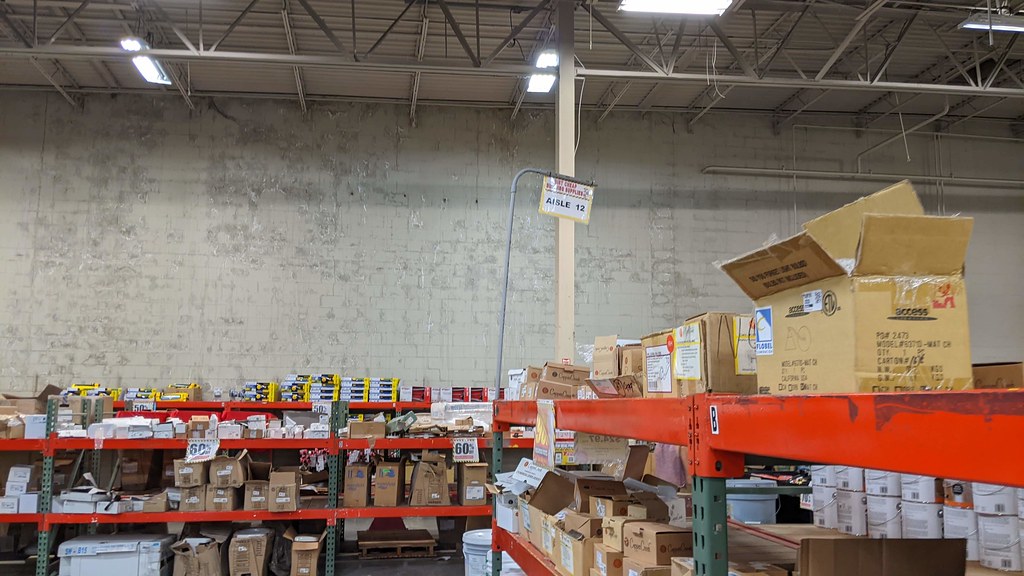 Dirt Cheap Building Supplies (former Albertsons), Hattiesb… Flickr