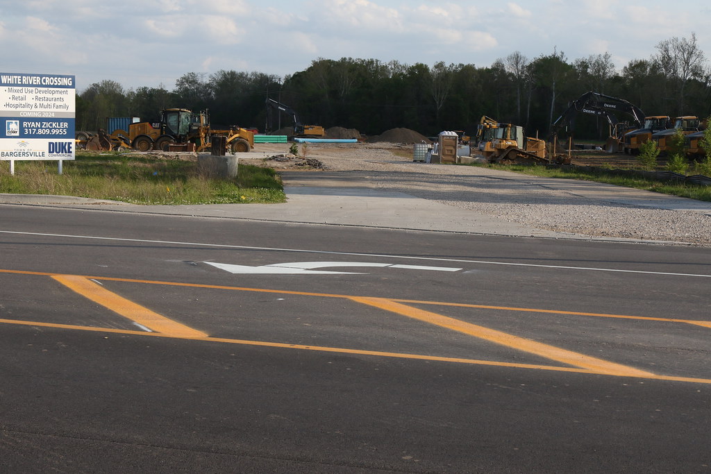 Commercial Development — Bargersville, Indiana ITB495 Flickr