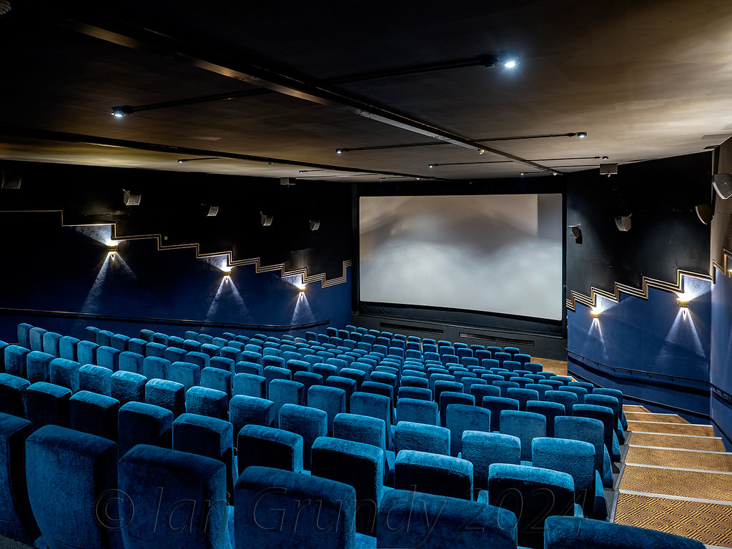 Picture House Fulham Rd 2320 Picturehouse Cinema, Fulham R… Flickr