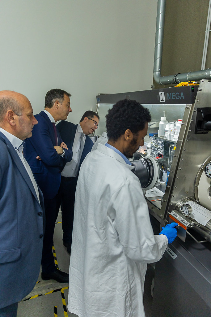 Bezoek AVESTA BATTERY & ENERGY ENGINEERING 30/04/2024 Flickr