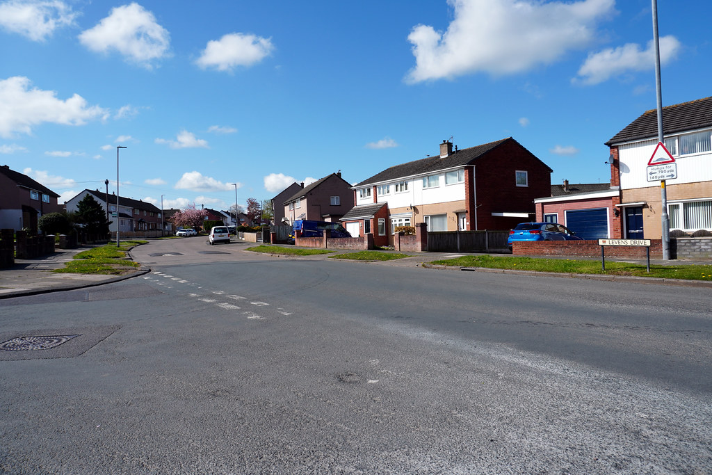 Carlisle.Longsowerby. Levens drive. boneytongue Flickr