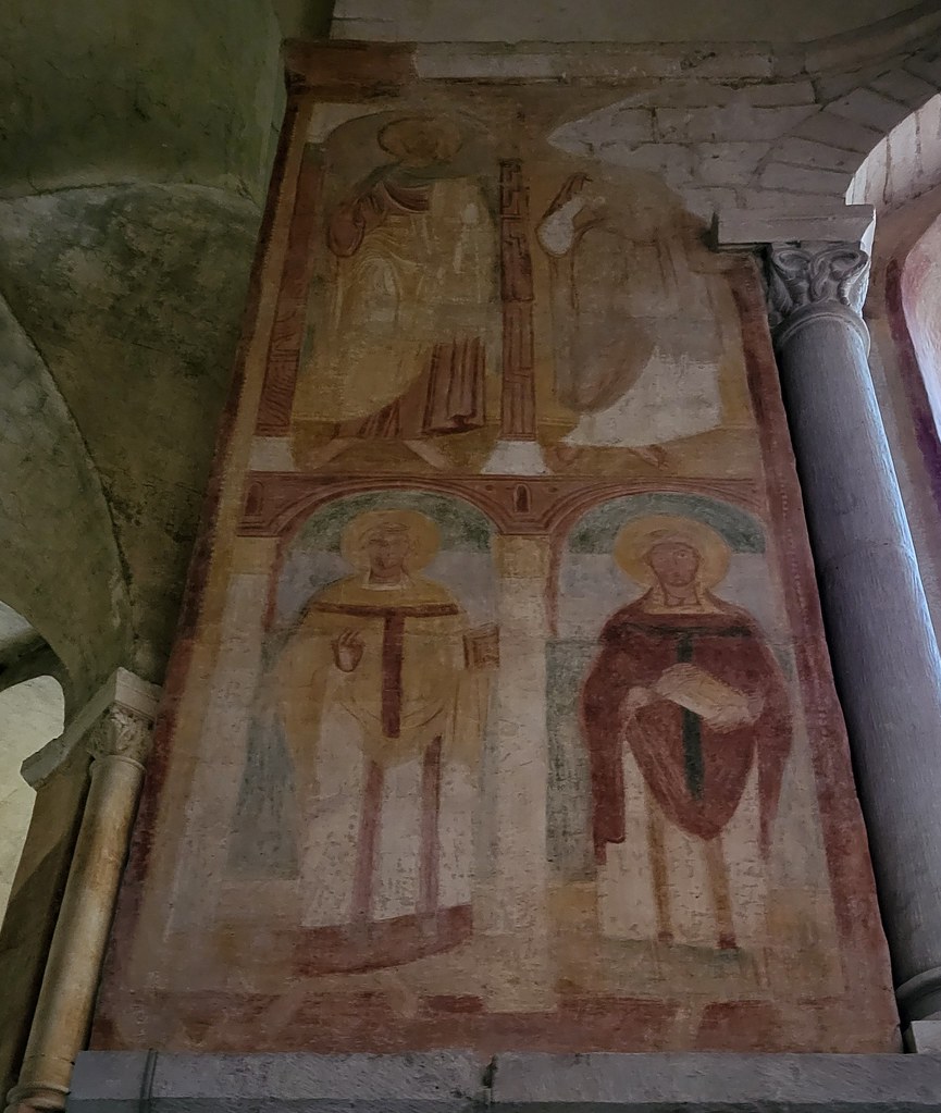 Poitiers, Vienne église Saint Hilaire MarieHélène Cingal Flickr